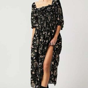 FP Oasis Printed Midi, XL